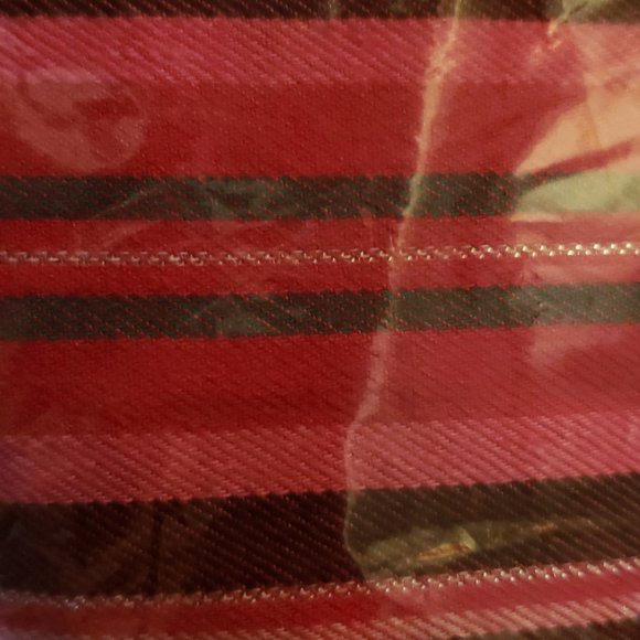 VICTORIA'S SECRET Flannel Long Pajama Set/ Size XXL Regular /Retail $59.00 Size - Picture 6 of 10